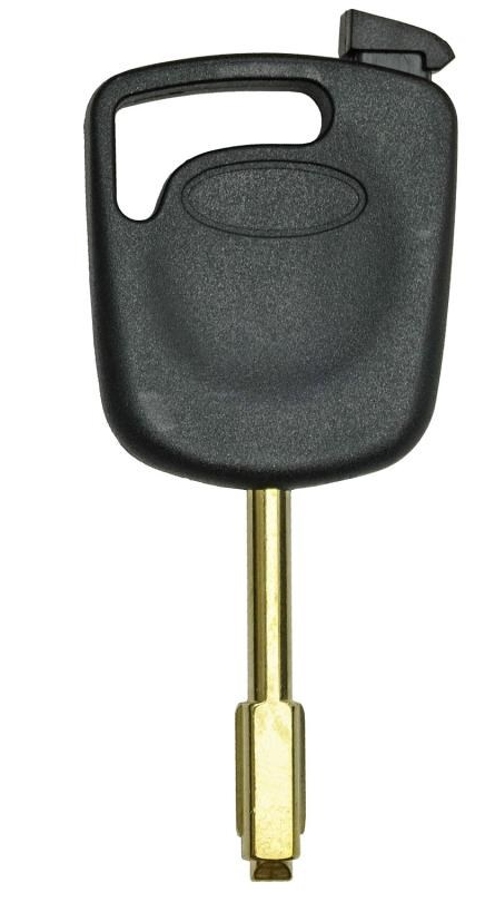 Midwest Keyless Brand - FO21T7 Chipless Shell<br/>Ford 6-Cut Tibbe