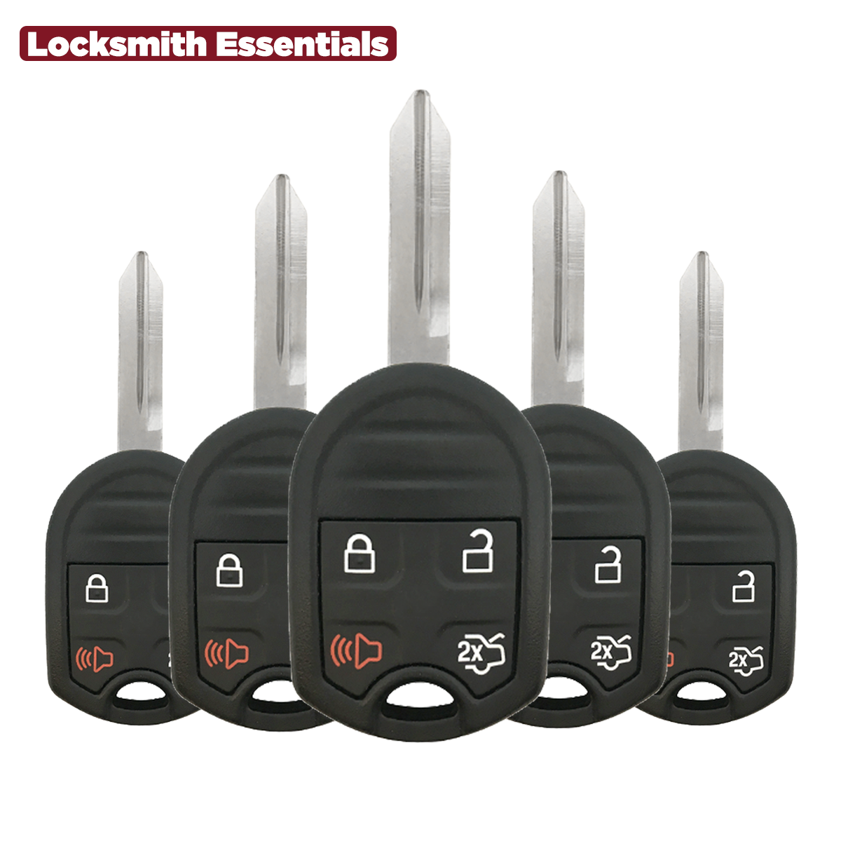2011 - 2013 Lincoln MKZ<br/>Aftermarket - On Board Remote Programming