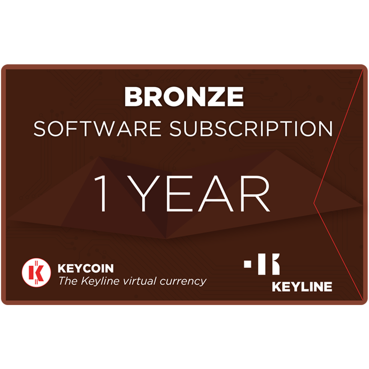 Machine 3 - 1 Year Subscription<br/>