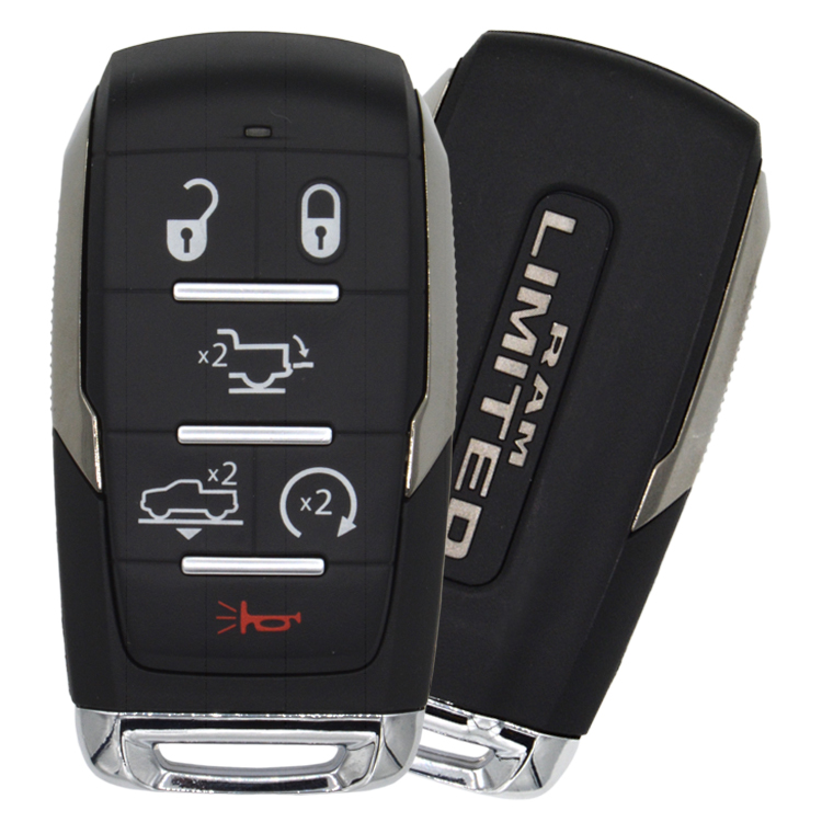 2019 - 2021 Dodge Ram<br/>OHT-4882056, for 1500 Models Only