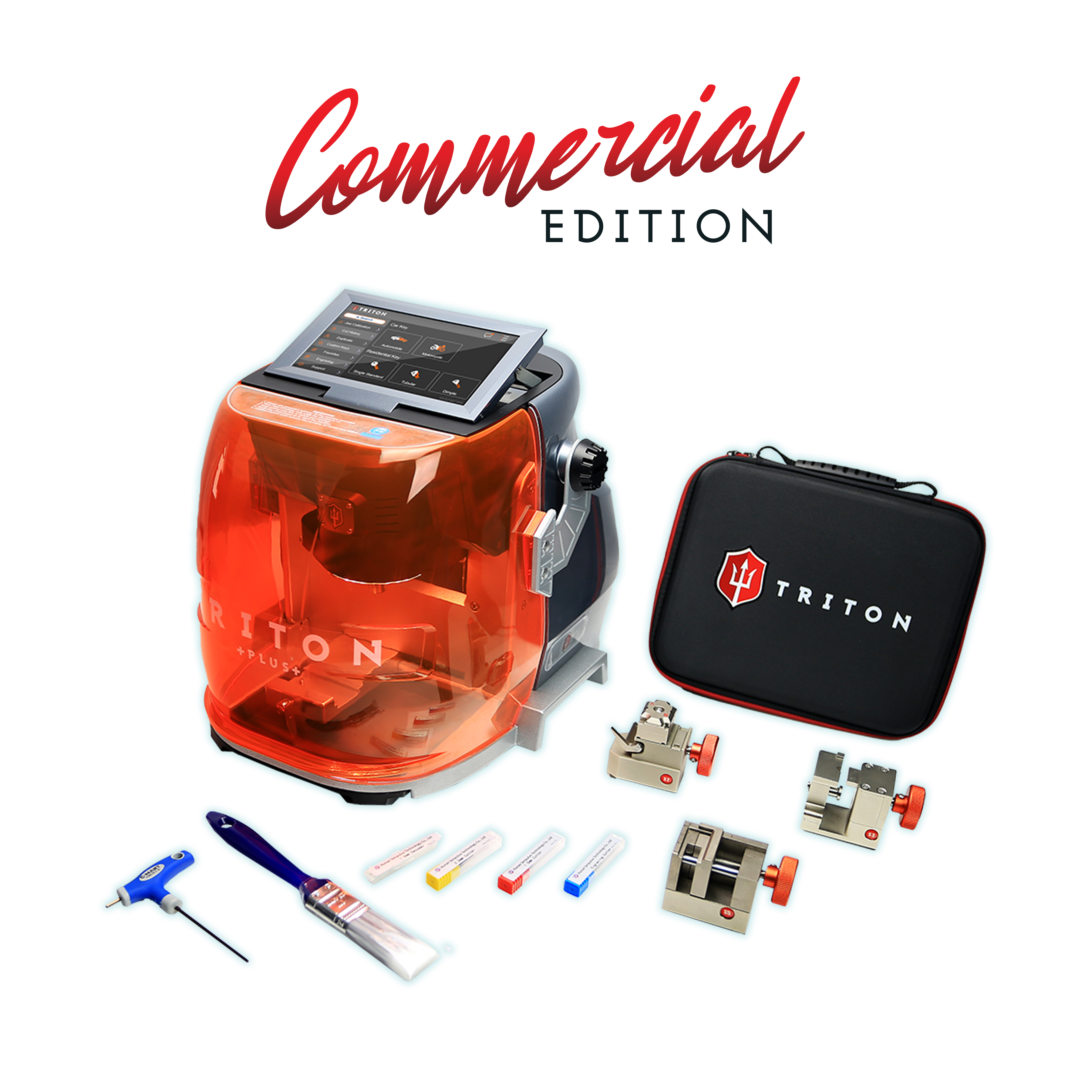 Lock Labs Triton Plus Commercial Edition Pre-Order Special<br/>