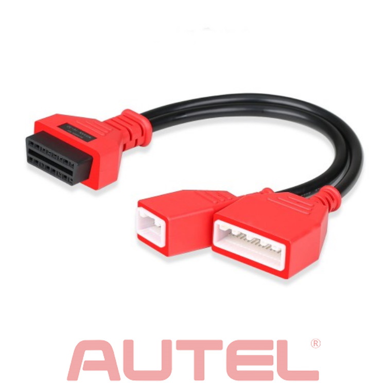 Autel Nissan 16+32 Secure Gateway Adaptor<br/>