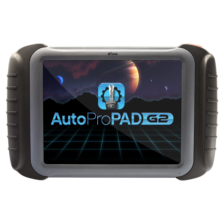 AutoProPad G2 Programmer<br/>