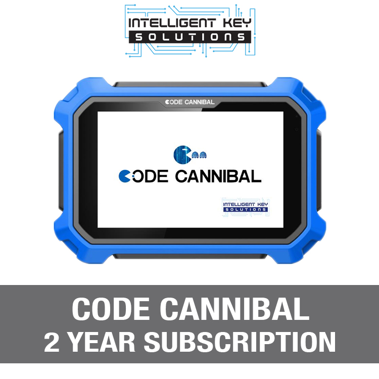 Code Cannibal 2 Year Subscription<br/>