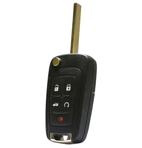 2011 - 2016 Chevrolet Cruze<br/>PEPS KEY