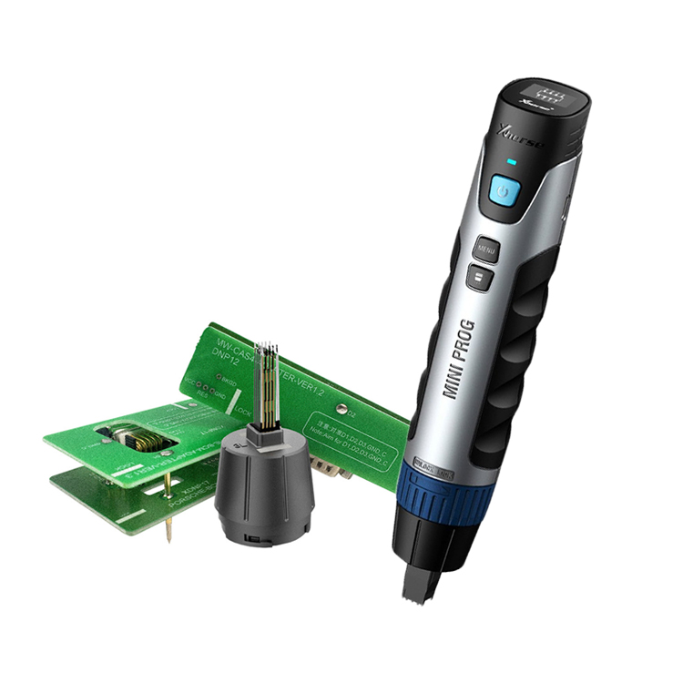 Now in Stock! VVDI Mini Prog and Adapter Package<br/>