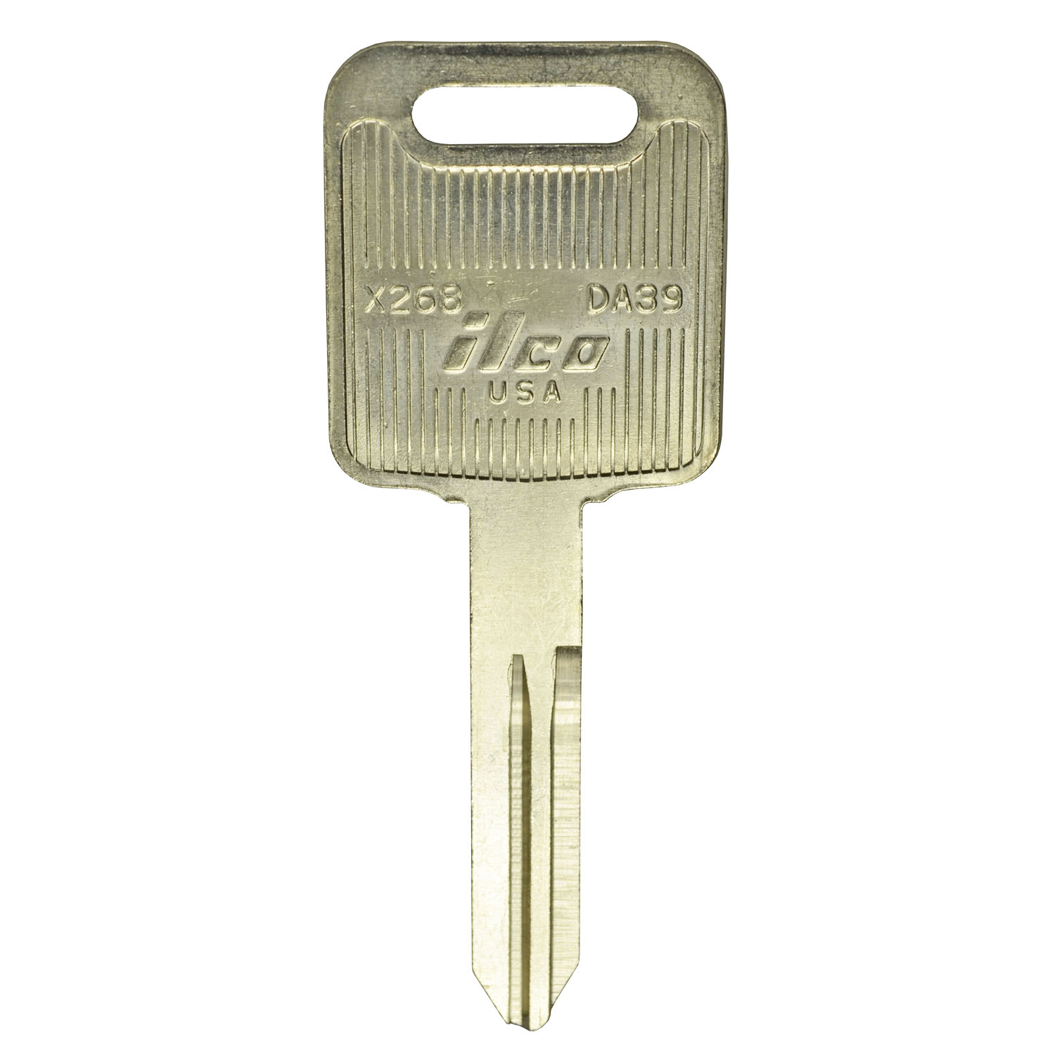 Ilco Nissan DA39/X268 Metal Key (10 Pack)<br/>