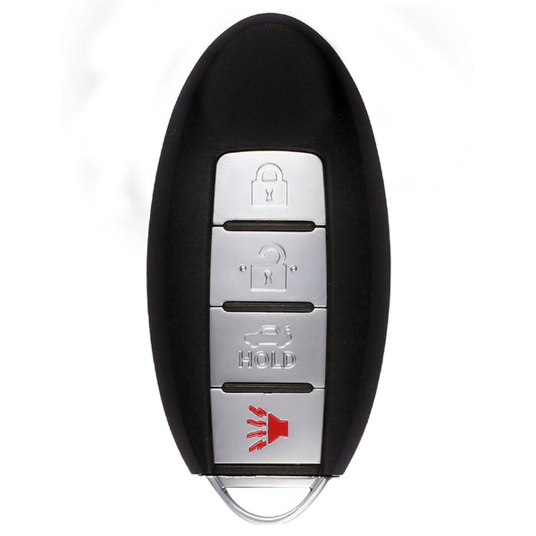 Autel MaxiIM IKEY IKEYNS4TP 4-Button Smart Key Nissan Style for KM100<br/>