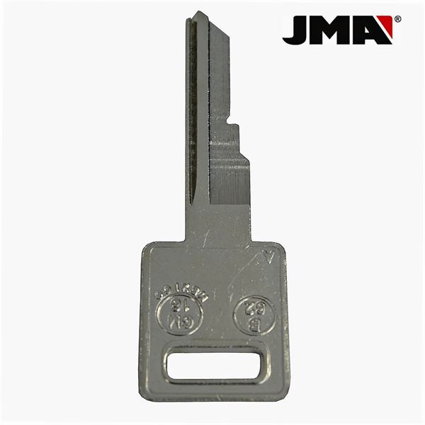 JMA GM B62 Mechanical Key (10 Pack)<br/>