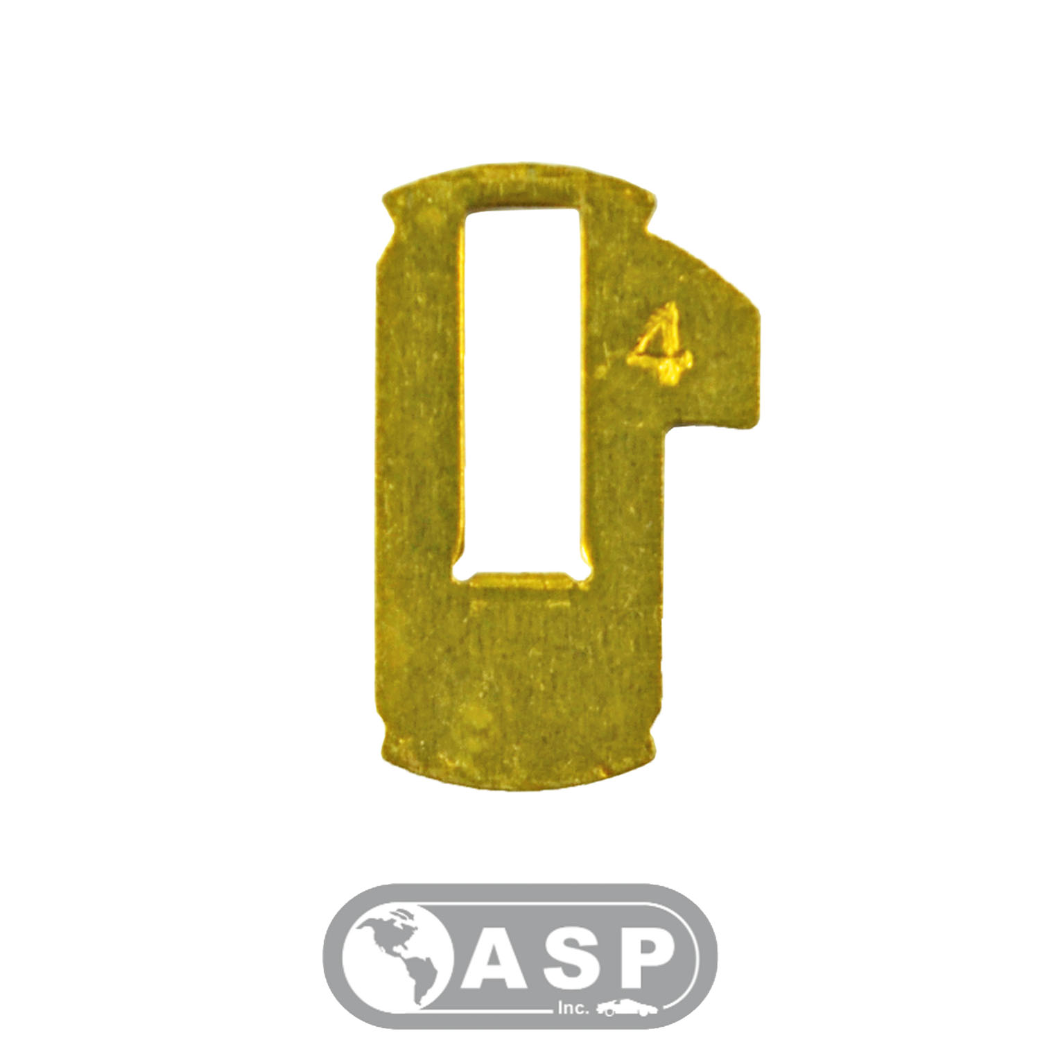 ASP P-16-184 Nissan DA34 Tumbler #4 (25 Pieces)<br/>