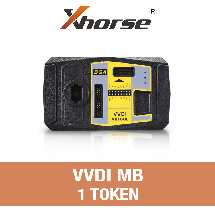 VVDI MB Token - 1 Token<br/>