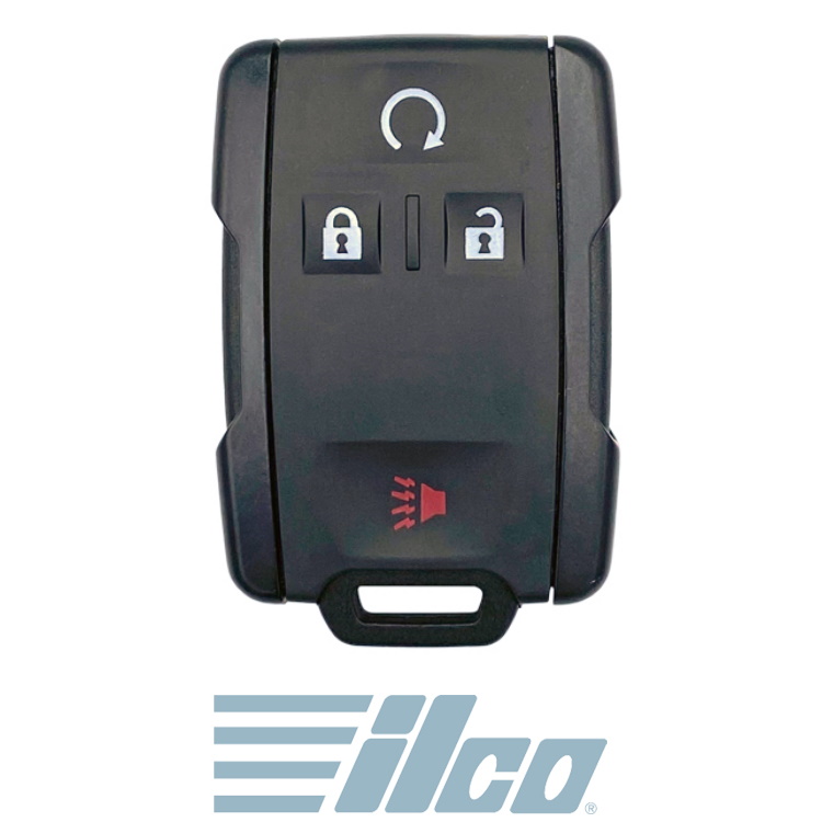 2019 - 2021 GMC Sierra<br/>M3N-32337200, 433 MHz