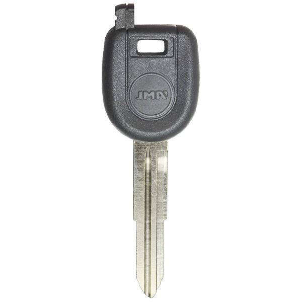 JMA MITSUBISHI CHIPLESS KEY SHELL<br/>