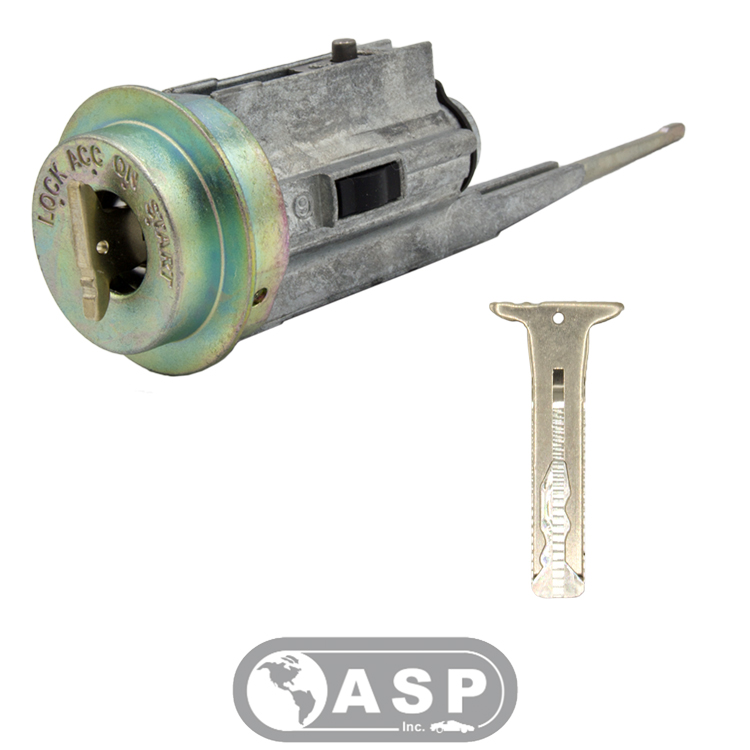 2001 - 2005 Lexus IS200<br/>Coded Ignition Cylinder
