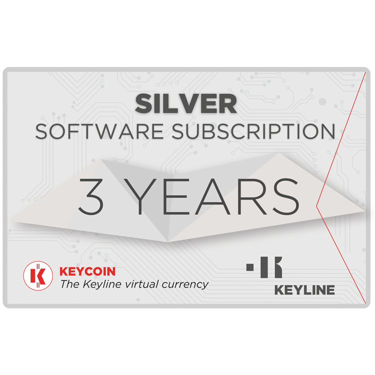 Machine 3 - 3 Year Subscription<br/>