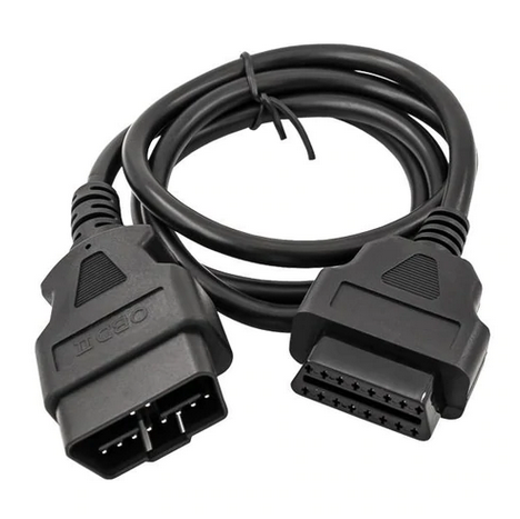 Yanhua ACDP OBD Extension Cable<br/>