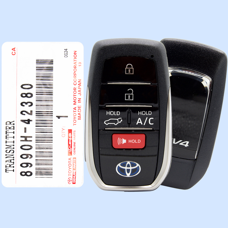 2021 - 2021 Toyota Rav4 Prime<br/>HYQ14FBX