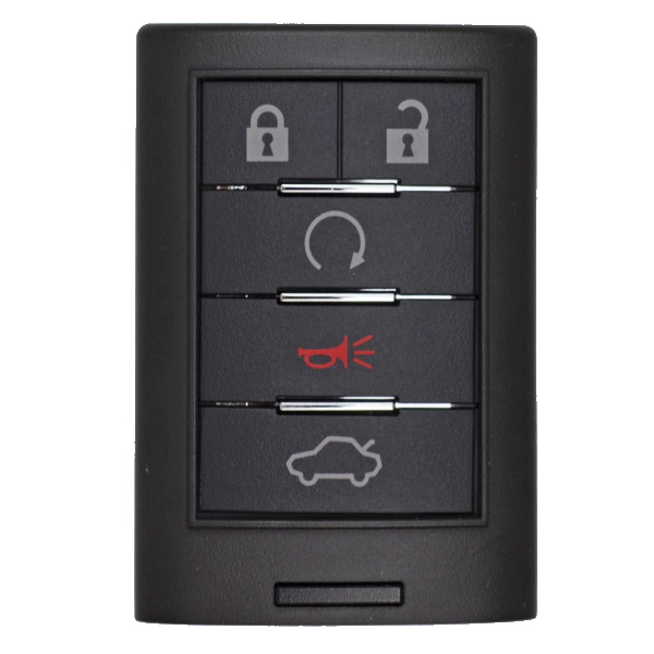 2008 - 2011 Cadillac STS<br/>PROX KEY, M3N5WY7777A