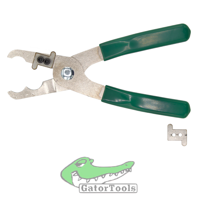 Gator Tools Wafer Popper Pliers - Easily removes stubborn wafers!<br/>