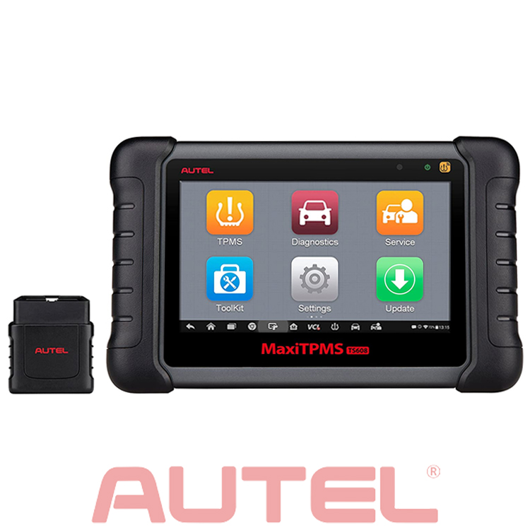 Autel MaxiTPMS TS608 Service Tablet<br/>