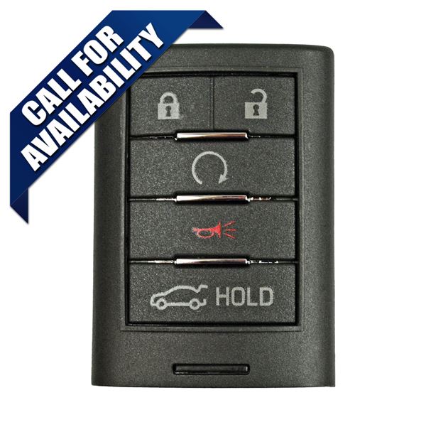 2013 - 2014 Cadillac ATS<br/>PROX KEY, NBG009768T