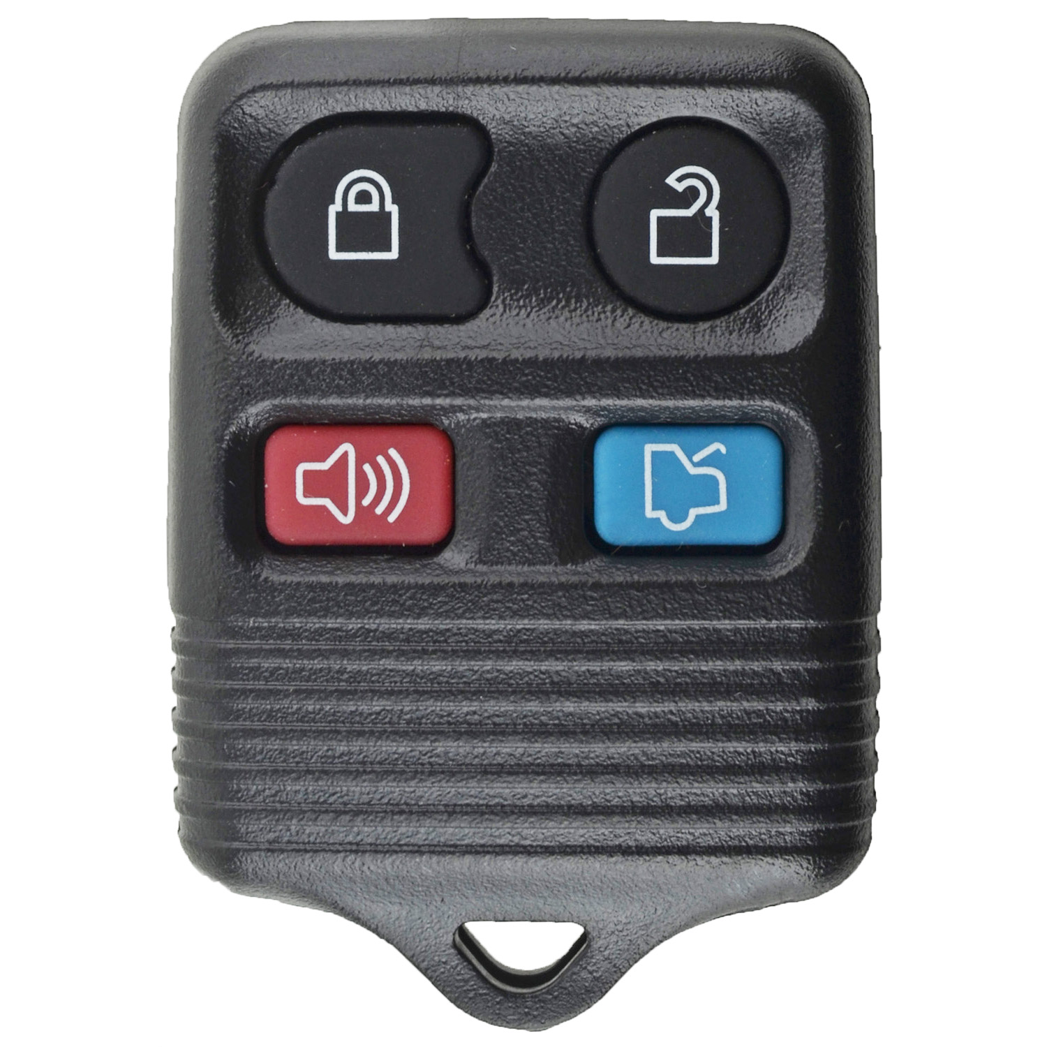 Aftermarket Ford 4-Button Keyless Entry Remote<br/>CWTWB1U345 / CWTWB1U331