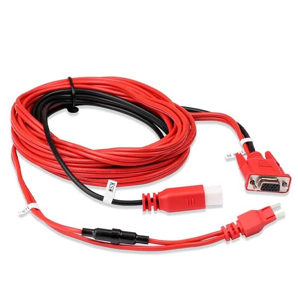 Autel Toyota 8A Blade Connector Cable<br/>