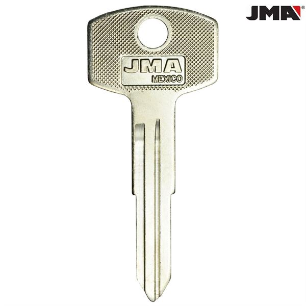 JMA Nissan DAT-21D/62DU Mechanical Key (10 Pack)<br/>