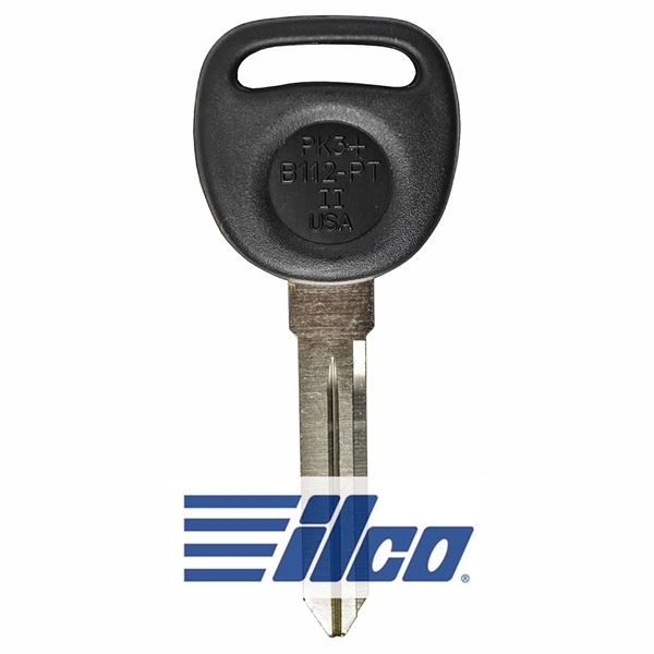 ILCO - B112PT Transponder Key<br/>B112PT