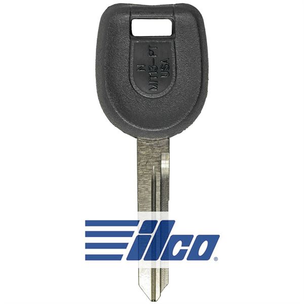 ILCO - MIT13PT Transponder Key<br/>MIT13PT