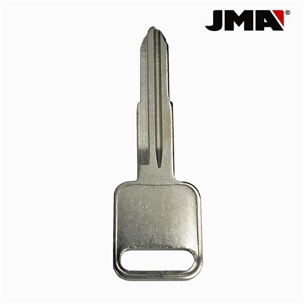 JMA B65 GM/GEO/ISUZU METAL KEY (10 PACK)<br/>