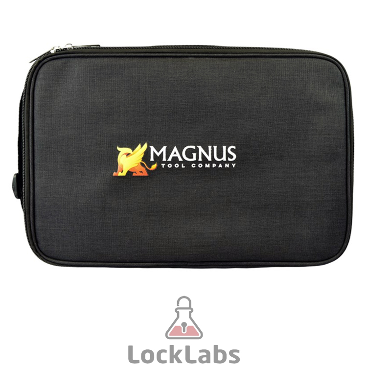 13 Inch Diagnostic Tablet Soft Carrying Case<br/>