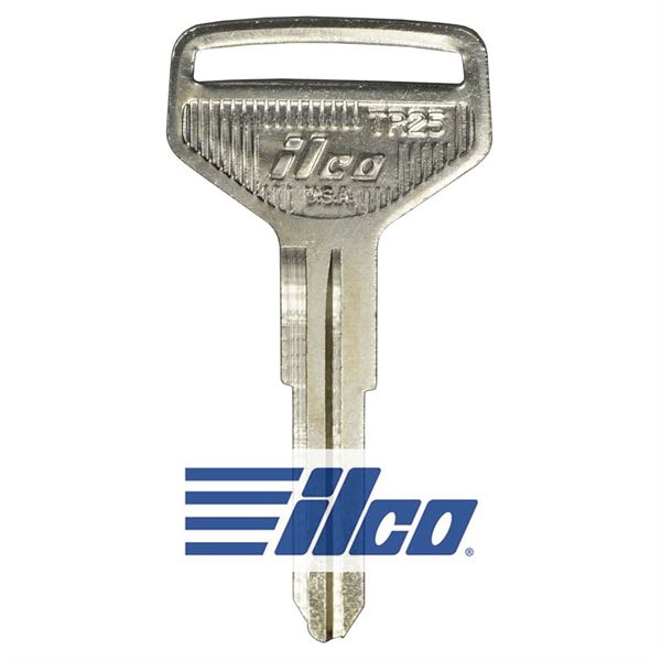 Ilco TR25 Mechanical Key (10 Pack)<br/>