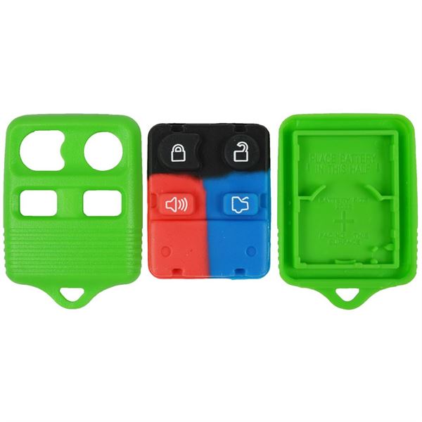 FORD 4BTN SHELL - GREEN<br/>