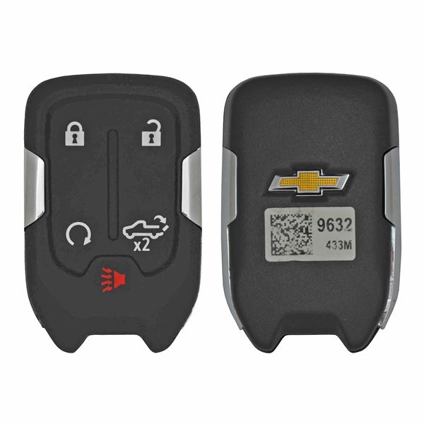 2019 - 2021 Chevrolet Silverado<br/>HYQ1EA, 433 MHz