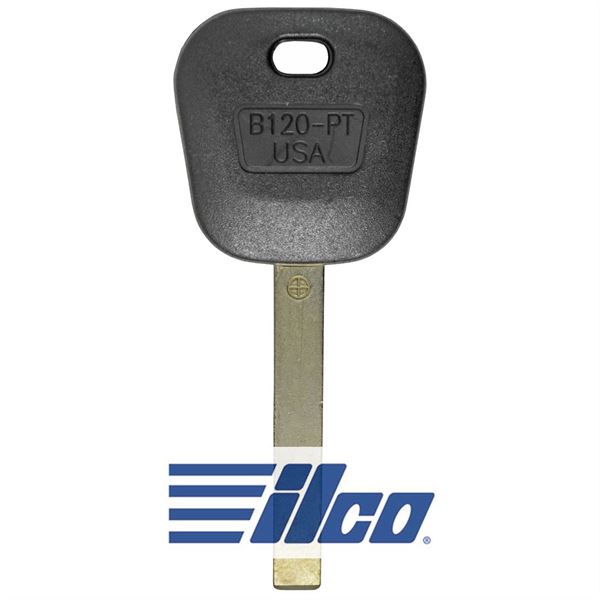 ILCO - B120PT Transponder Keys<br/>Circle Plus