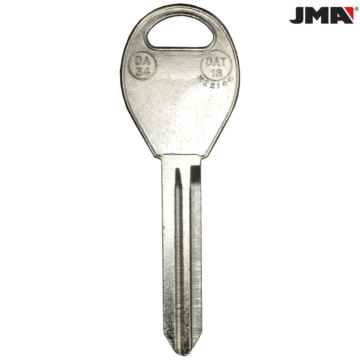 JMA DA34 Metal Key (10 Pack)<br/>