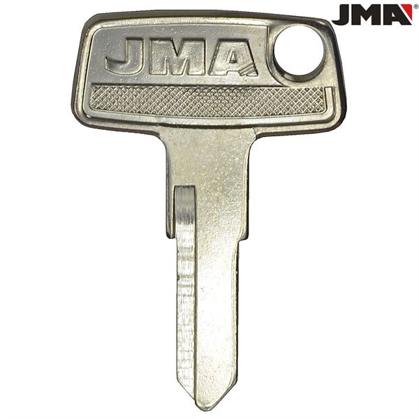 JMA YAMA-3D/YH40 Mechanical Key for Yamaha (10 Pack)<br/>