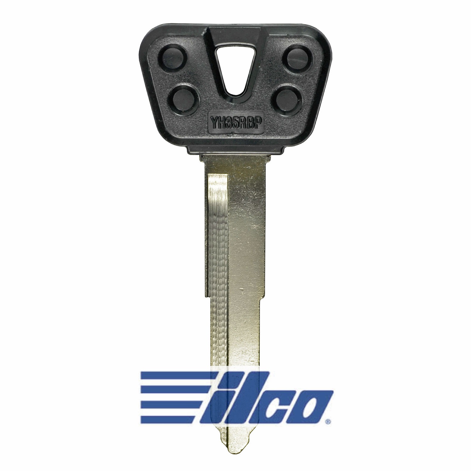 Ilco Yamaha YH35RBP Mechanical Key (5 Pack)<br/>