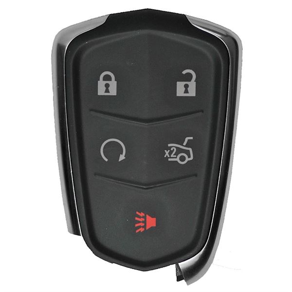 2016 - 2020 Cadillac CT6<br/>HYQ2EB, 433 MHZ