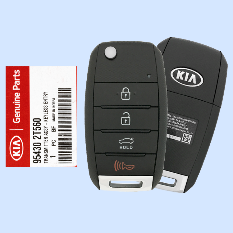 2014 - 2015 Kia Optima<br/>NYODD4TX1306-TFL