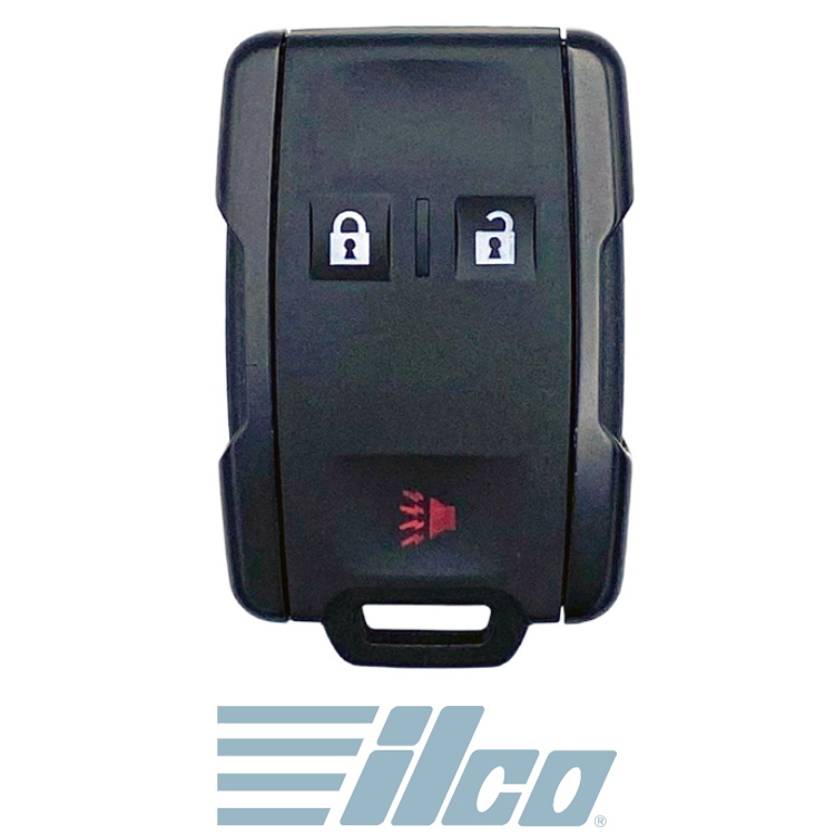 2017 - 2021 Chevrolet Silverado<br/>M3N-32337200, 433 MHz