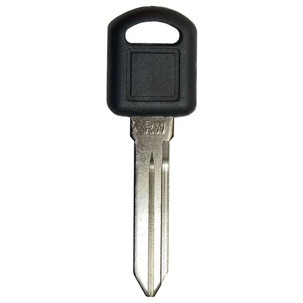 Midwest Keyless Brand - B103PT5 Transponder Key<br/>Cloneable B103-T5