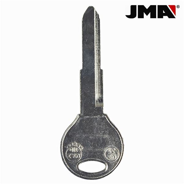 JMA MZ31/X249 NP Metal Key (10 Pack)<br/>