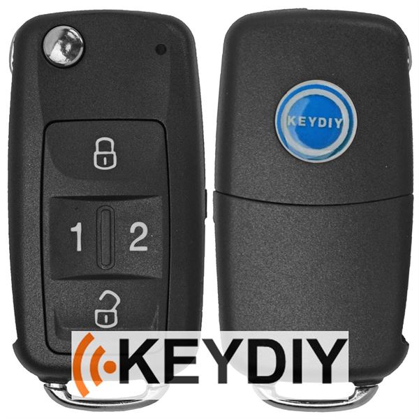 Keydiy Remote F02 (No Chip)<br/>