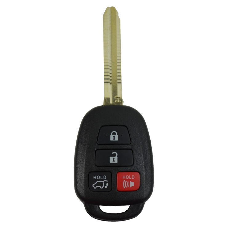 2015 - 2018 Toyota RAV4<br/>Canadian Only, HYQ12BDP