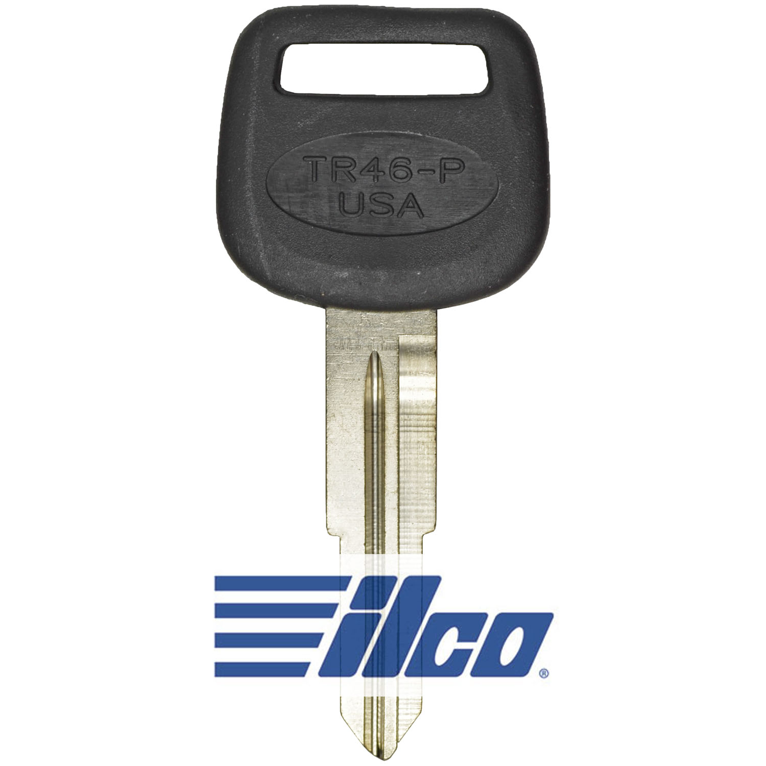 Ilco Toyota TR46-P Mechanical Key (5 Pack)<br/>