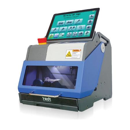 Miracle A9 Edge Auto Laser Key Machine<br/>