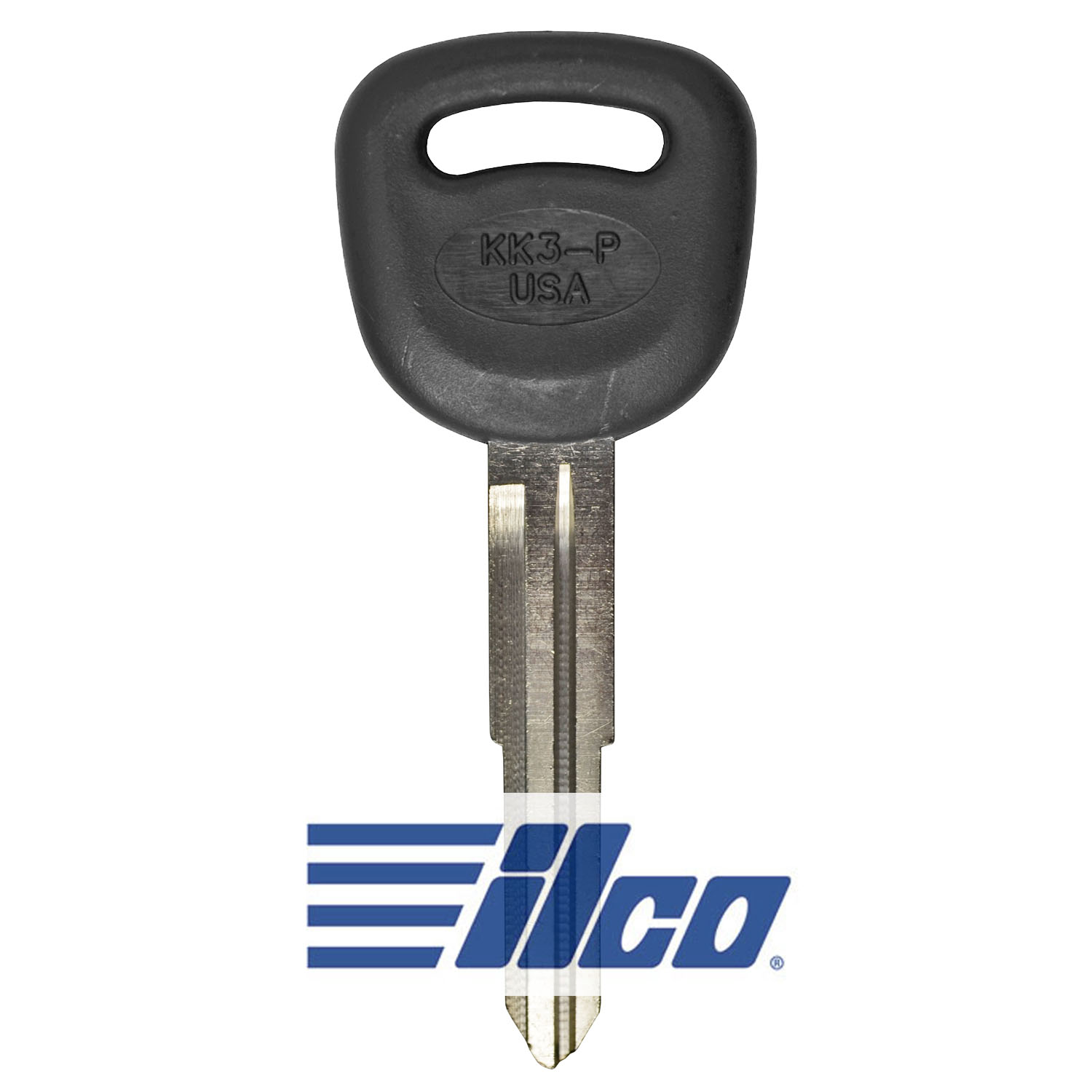 Ilco Kia KK3-P Mechanical Key (5 Pack)<br/>