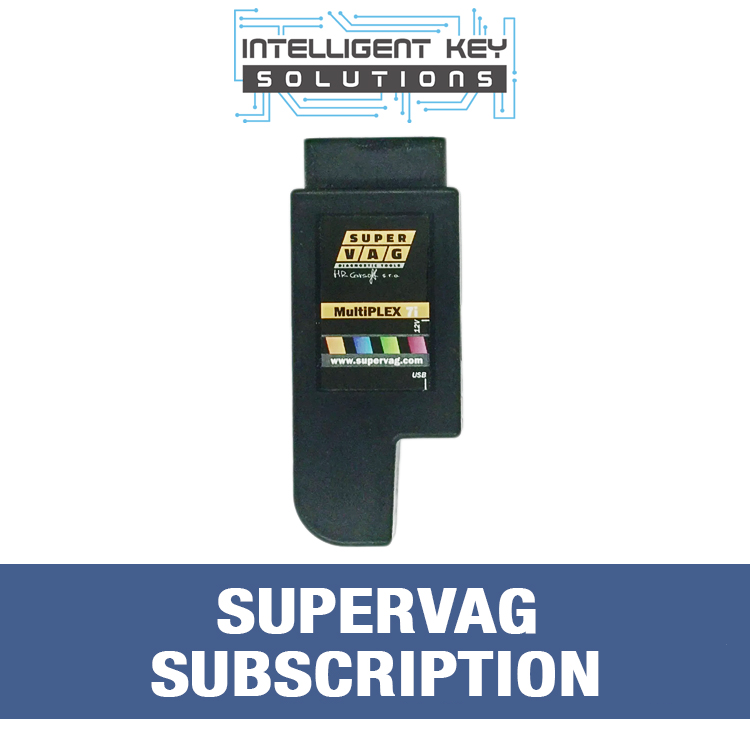 One Year SuperVag Lapse Subscription<br/>